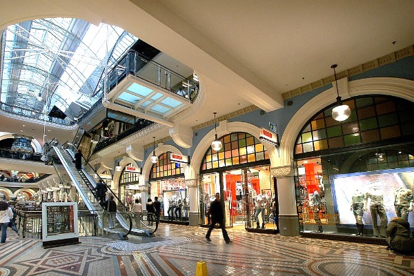 Queen Victoria Building (QVB)