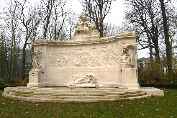 Parc Du Cinquantenaire