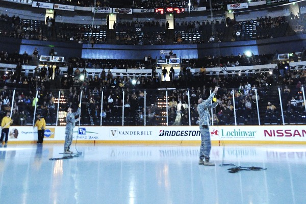 Bridgestone Arena