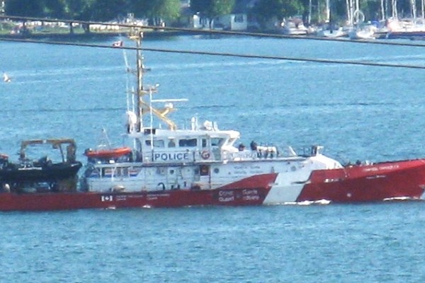 Toronto Harbour