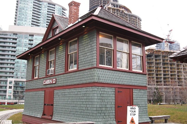 Toronto Railway Museum