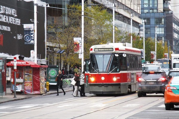 Yonge-Dundas Square