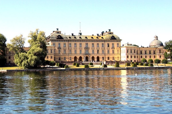 Drottningholm Palace