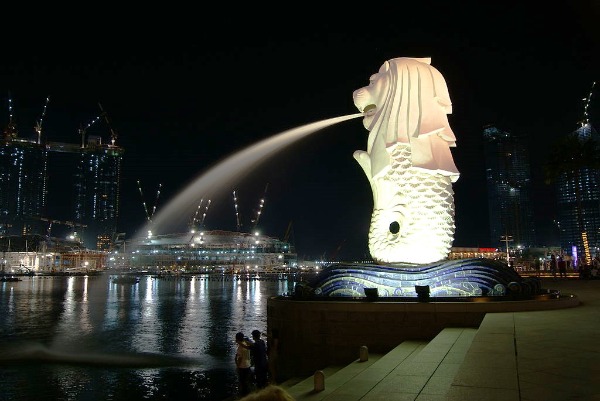 Merlion Park