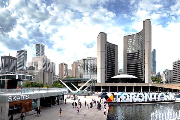 Nathan Phillips Square