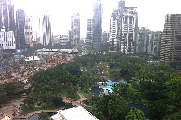 KLCC Park