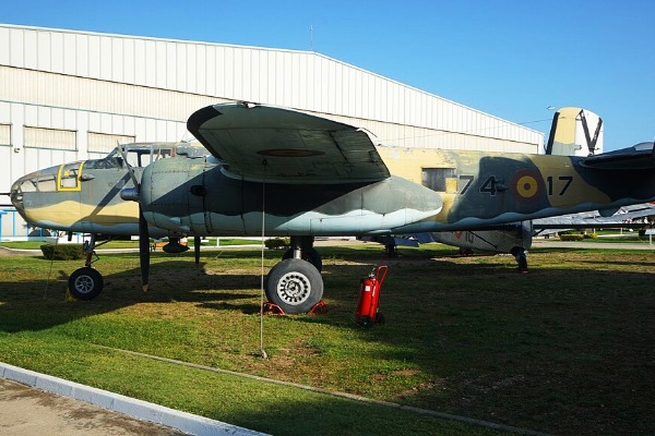 Museo del Aire