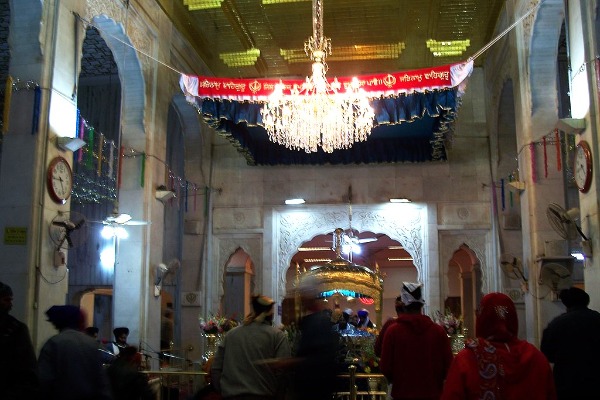 Gurudwara Bangla Sahib