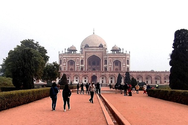 Humayun's Tomb