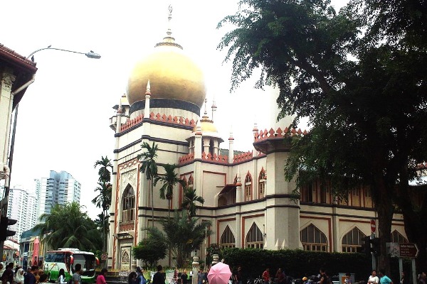 Sultan Mosque