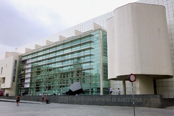 MACBA Museu d'Art Contemporani de Barcelona