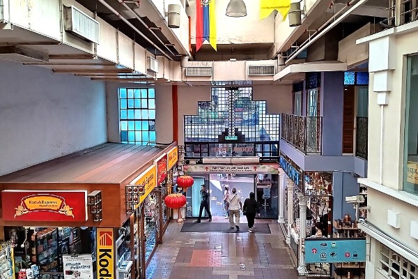 Central Market Kuala Lumpur