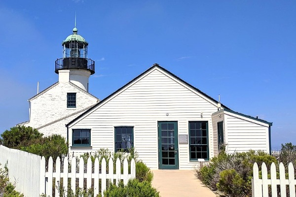 Old Point Loma Lighthouse