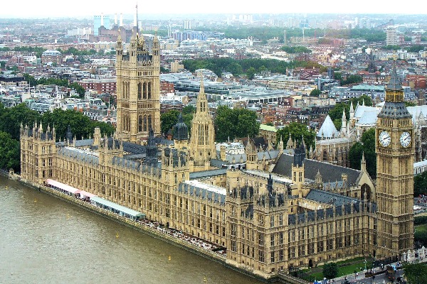 Houses of Parliament