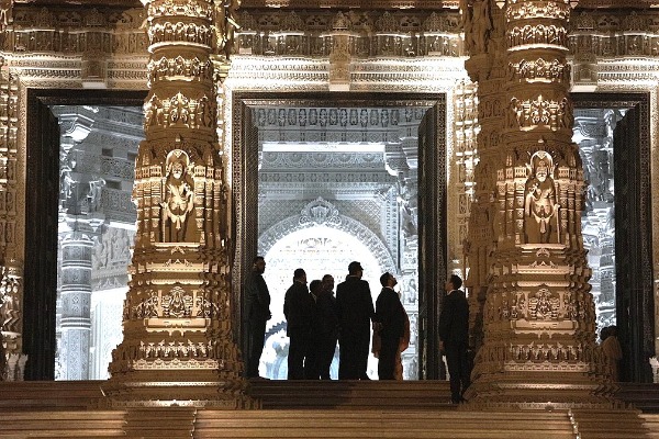 Swaminarayan Akshardham