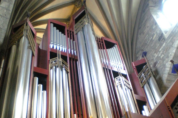 St Giles' Cathedral