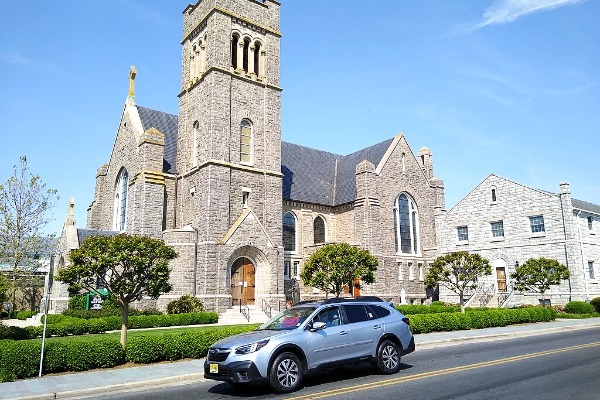 Our Lady Star of the Sea Church