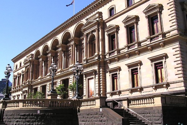 Old Treasury Building