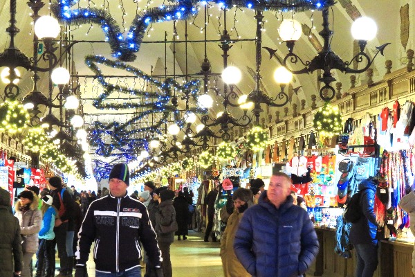 Kraków Cloth Hall