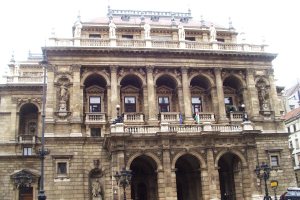 Hungarian State Opera House