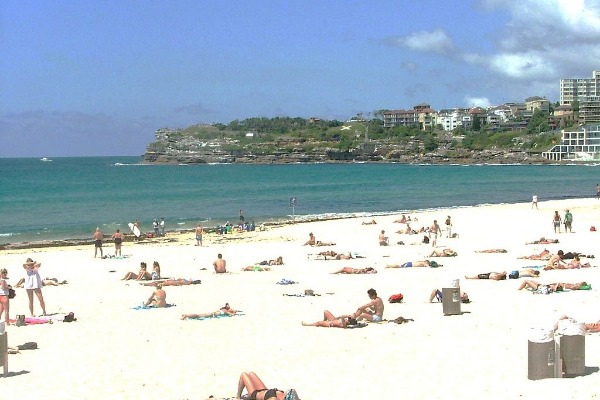 Bondi Beach