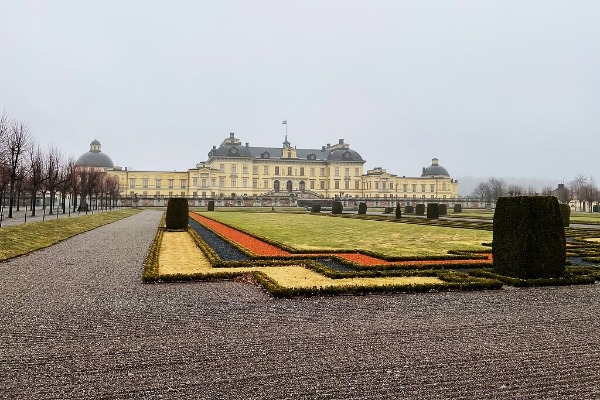 Drottningholm Palace