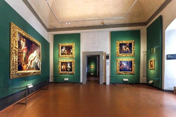 Gallerie Degli Uffizi