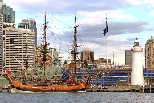 Australian National Maritime Museum