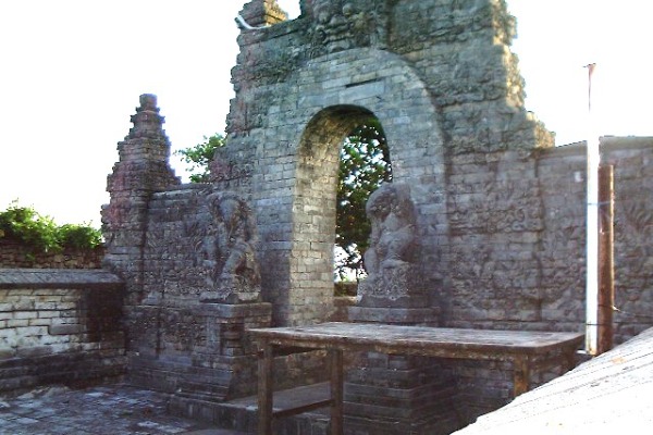 Uluwatu Temple