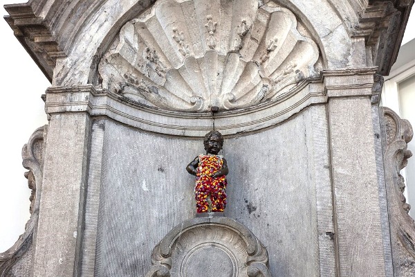 Manneken Pis