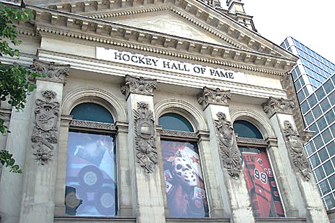 Hockey Hall of Fame