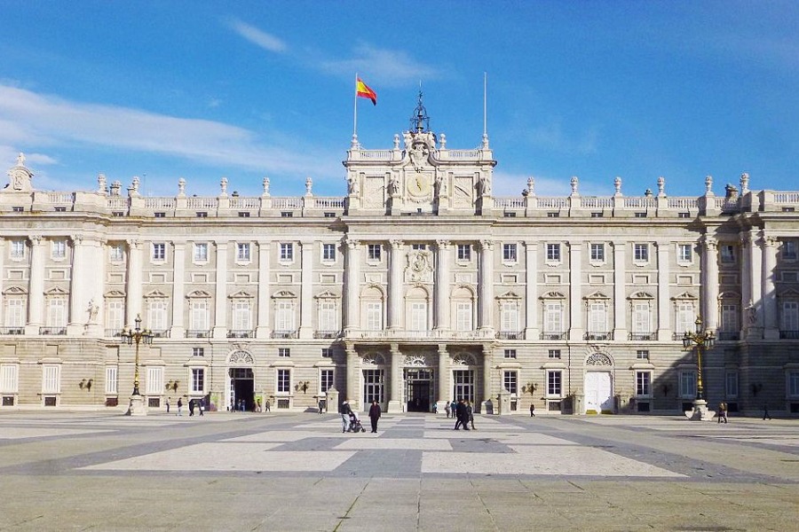 Royal Palace of Madrid