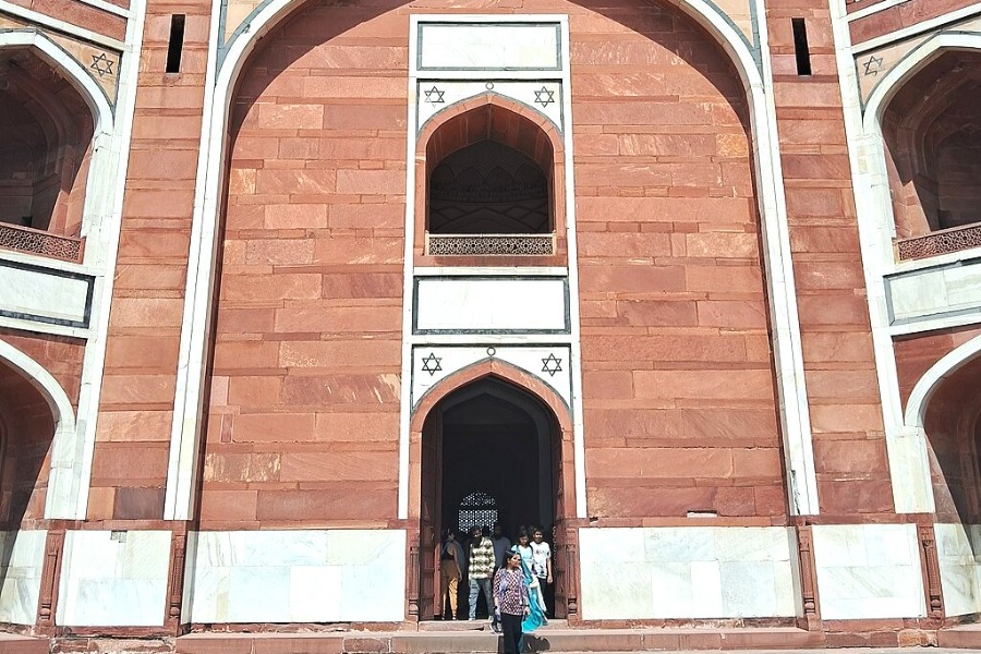 Humayun's Tomb