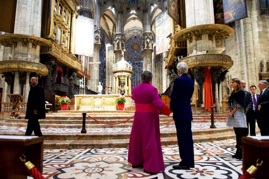 Milan Cathedral