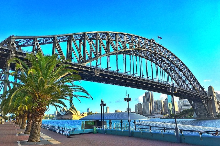 Sydney Harbour Bridge