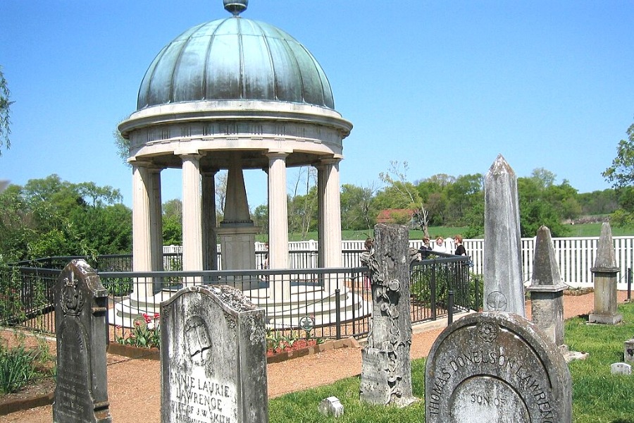 Andrew Jackson's Hermitage