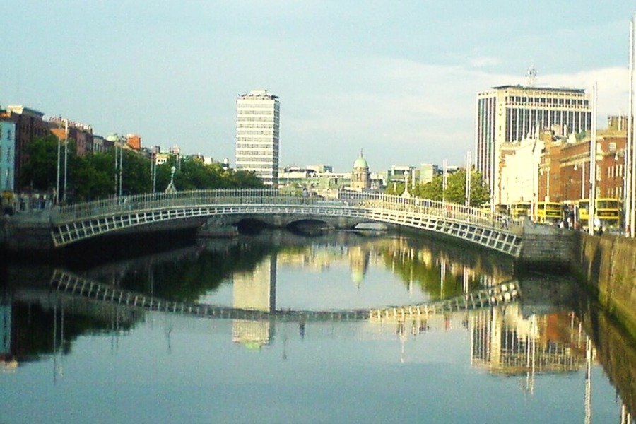 Ha'penny Bridge