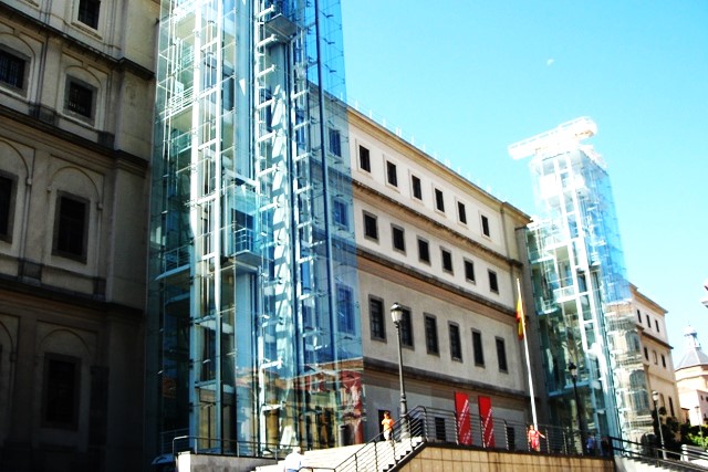 Museo Nacional Centro de Arte Reina Sofía