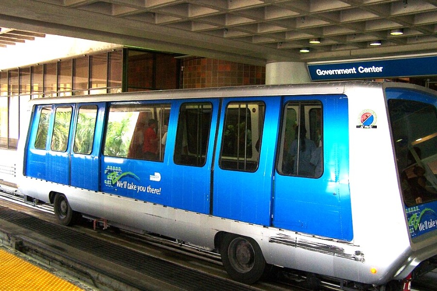 Metromover