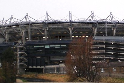 Croke Park Stadium