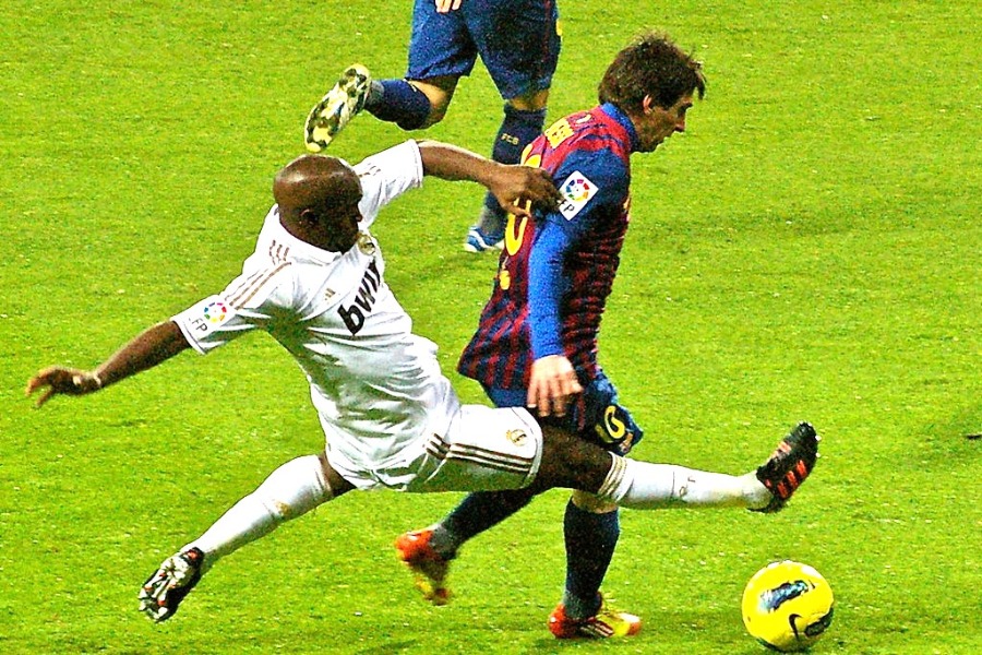 Santiago Bernabeu Stadium