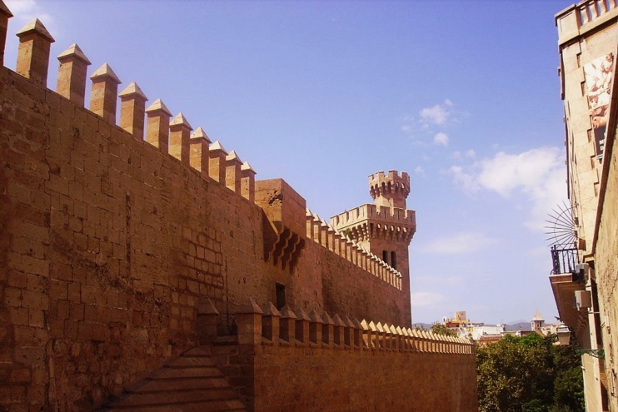 Palau de l'Almudaina