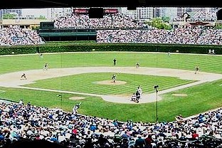 Wrigley Field