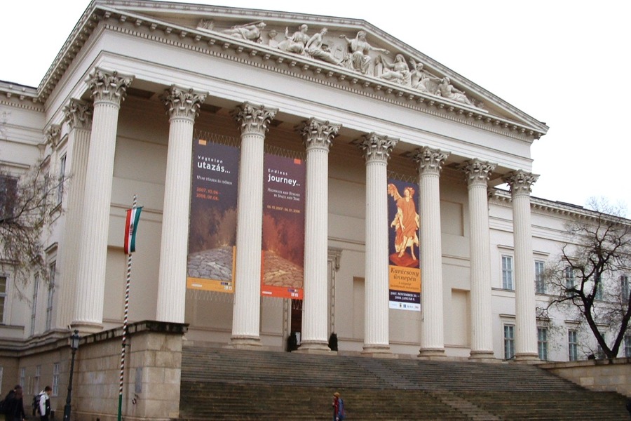 Hungarian National Museum