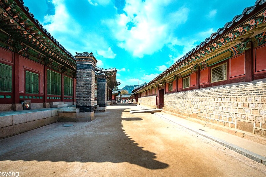 Gyeongbokgung Palace