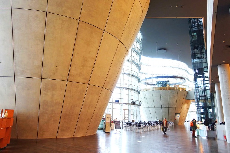 The National Art Center, Tokyo