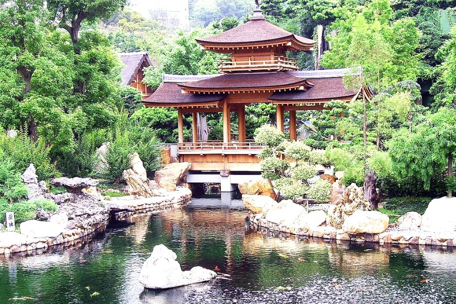 Nan Lian Garden