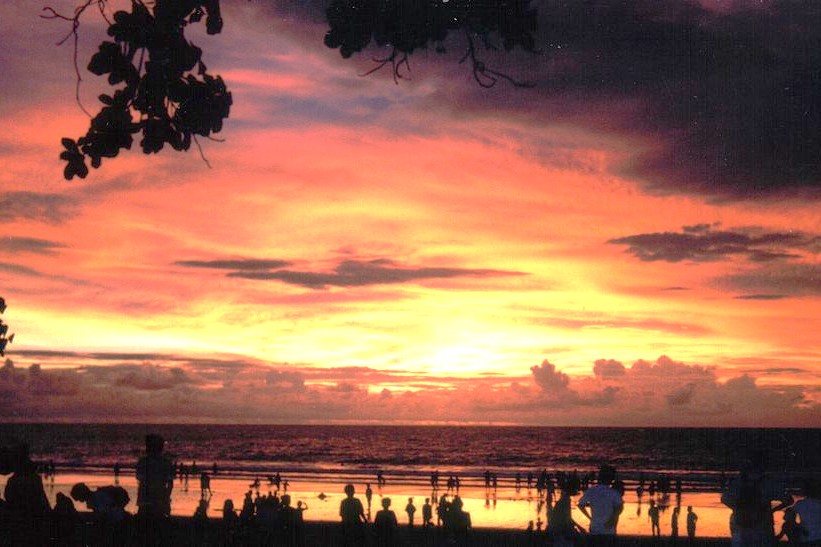 Kuta Beach - Bali