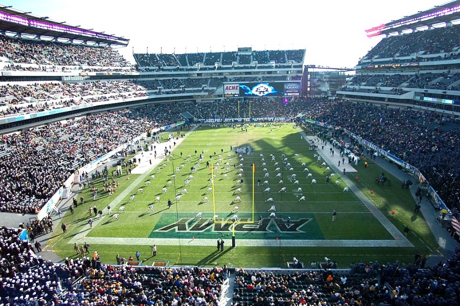 Lincoln Financial Field