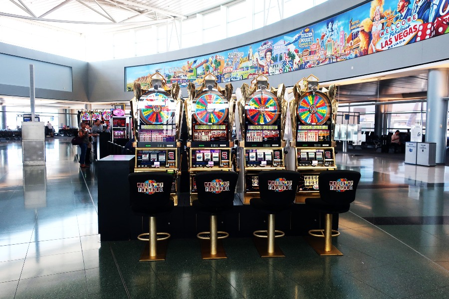 Las Vegas Airport